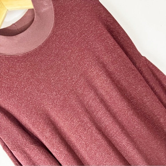 n:Philanthropy Sedro Sweatshirt in Wine Tasting - Picture 7 of 7